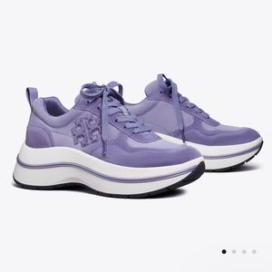 TORY BURCH FLATFORM SNEAKER